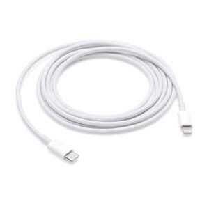 Apple 2m USB-C to Lightning Cable