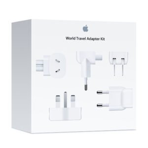 Apple Global Travel Adapter Set