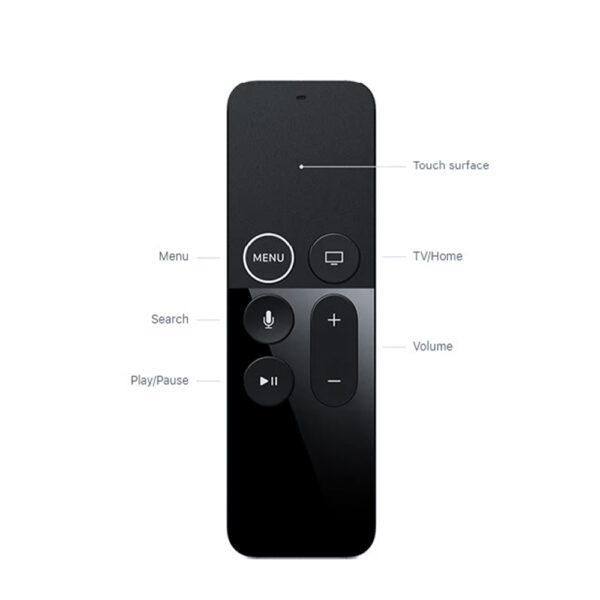 Apple TV 4K Remote With 64GB