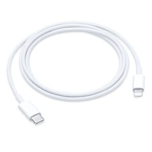 Lightning Apple to USB-C Cable (1m)