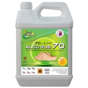 Adchem Alcorub 70 – Liquid Hand Sanitizer