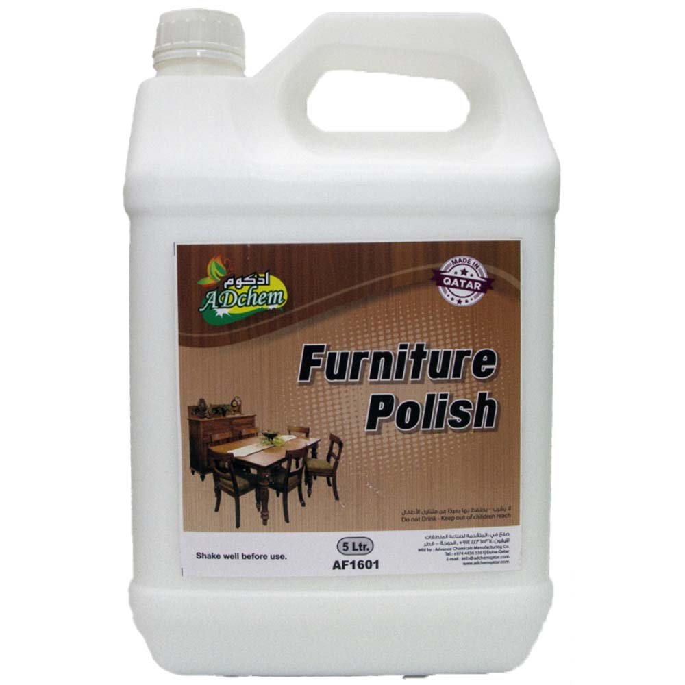 Adchem Furniture Polish - Furniture Polish