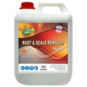 Adchem Rust & Scale Remover - Acidic Rust & Scale Remover