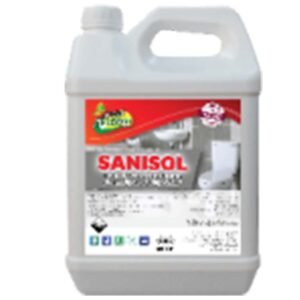 Adchem Sanisol - Thickened Toilet Acid Cleaner