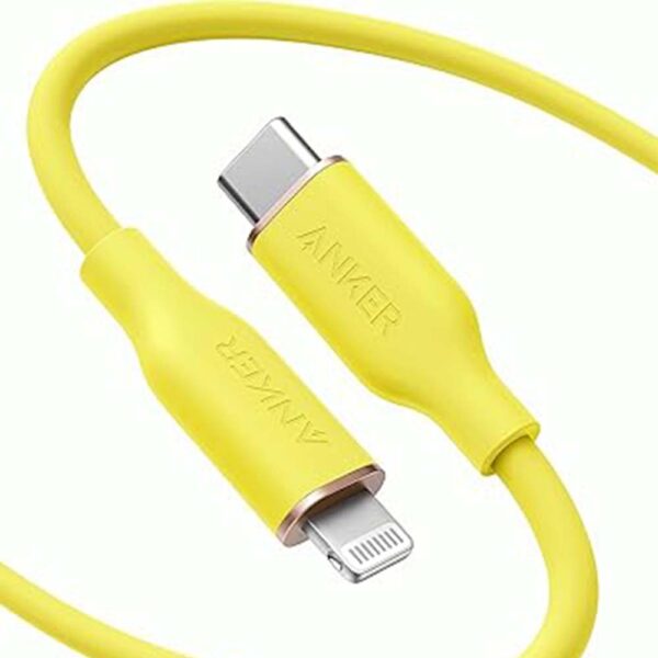 Anker 641 USB-C to Lightning Cable, 6ft