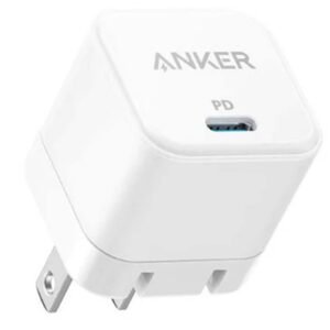Anker Power Port 20W Fast Charger