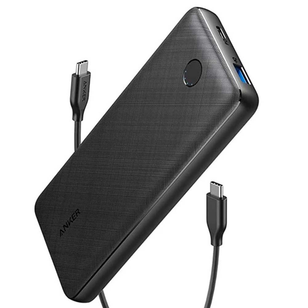 Anker PowerCore 20000mAh USB-C Portable Charger