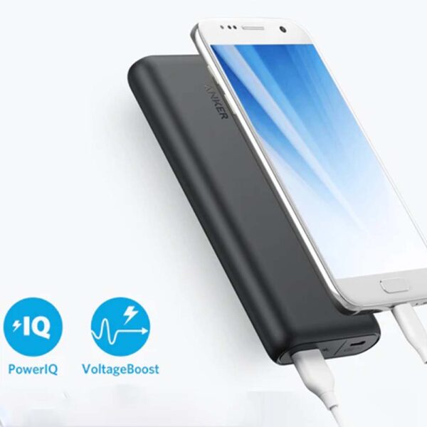 Anker PowerCore Speed 20000 PD Slim Power Bank