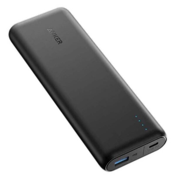 Anker PowerCore Speed 20000 PD Slim Power Bank