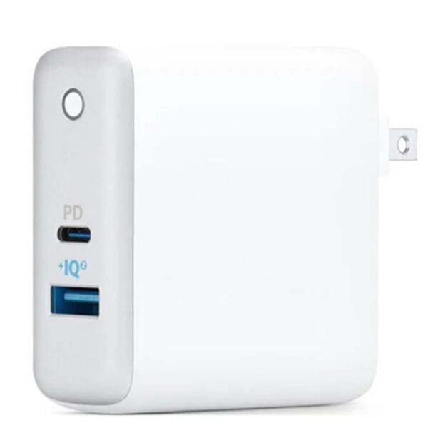 Anker PowerPort PD Plus 2 33W USB Wall Charger