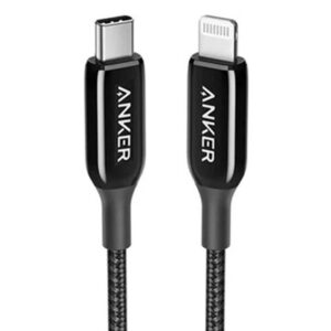 Anker Powerline+ III USB C to Lightning Cable