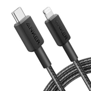 Anker USB-C to Lightning Fast Charging Cable (3ft)