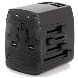 Anker Universal Travel Adapter With 4USB Ports
