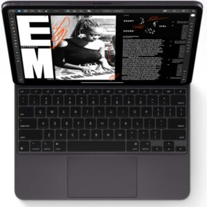 Apple iPad Magic Keyboard Ebony