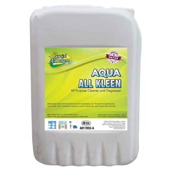 Aqua All Kleen - All Purpose Cleaner & Degreaser