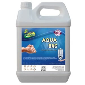 Aqua Bac – Antibacterial Hand Soap