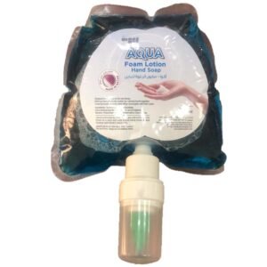 Aqua Foam Hand Soap