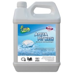 Aqua Pot - Dish Wash Detergent