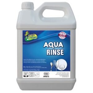 Aqua Rinse - Rinse Additive