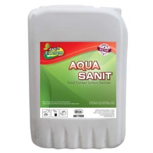 Aqua Sanit - Hard Surface Food Contact Sanitizer