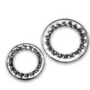 CMP Serrated Washers