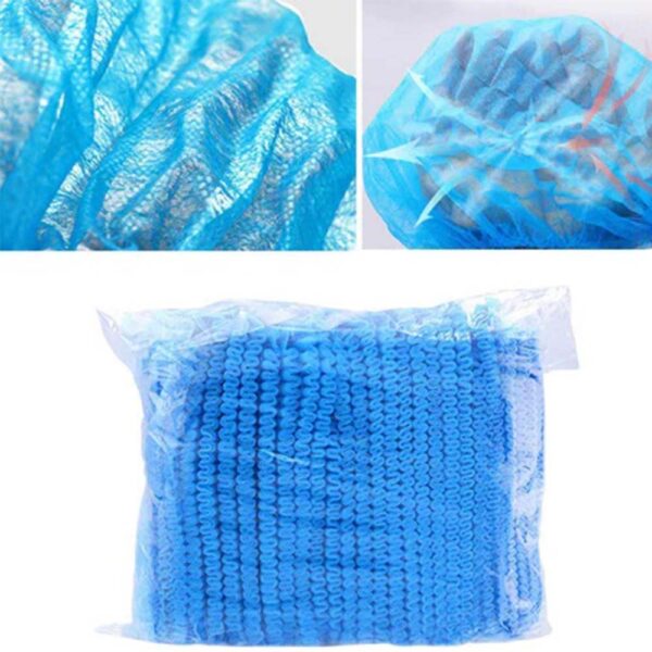 Disposable Stretchable Hair Net Cap