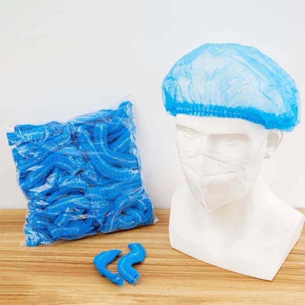 Disposable Stretchable Hair Net Cap