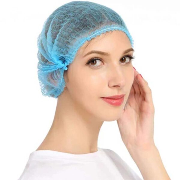 Disposable Stretchable Hair Net Cap