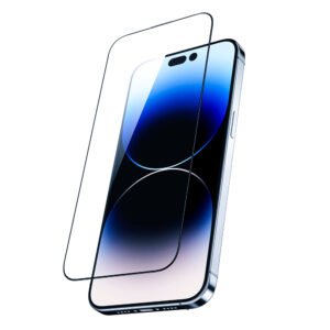 EXACT 5D Curved Tempered Glass Iphone 15 Series