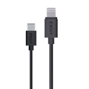 Exact Type C To Lightning Cable 1M