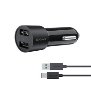 Exact Fast Car Charger PD 20W