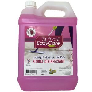 Eazycare Floral Disinfectant Cleaner