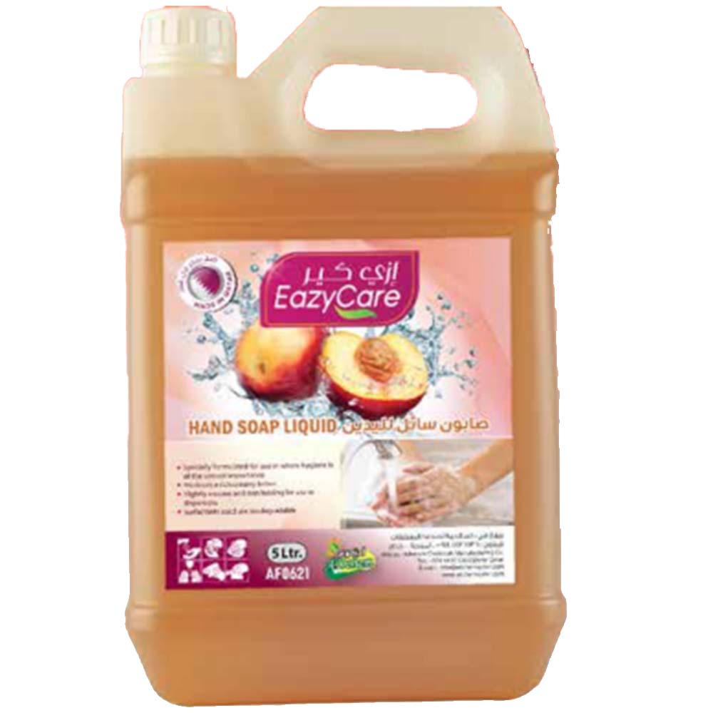 Peach Hand Wash Soap - Buyonbudget | Online shopping in Qatar