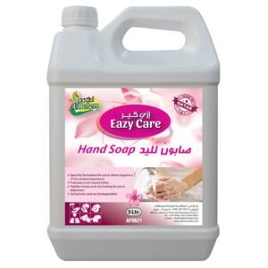 Eazycare Hand Soap – Perfumed Liquid Hand Soap – Pink