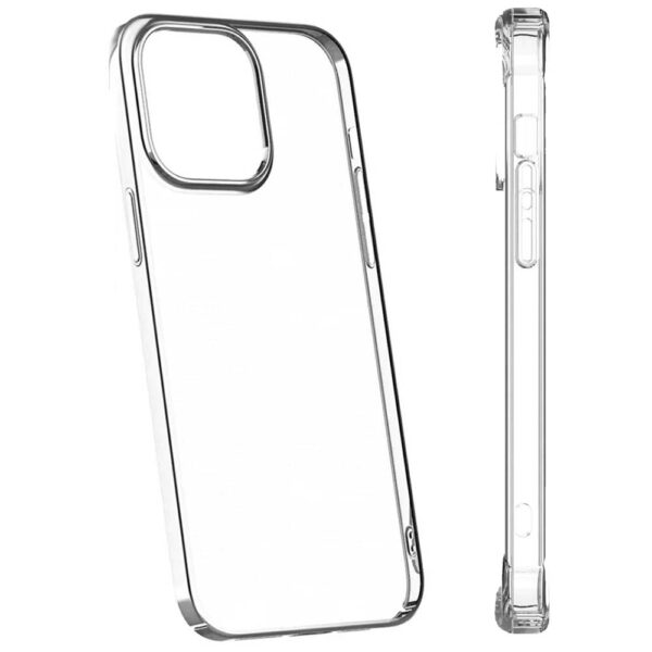 Exact Anti Burst Clear Case 14 Pro