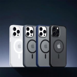 Matte Magnetic Cover for iPhone 14 Pro