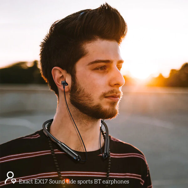 Exact Sports BT Earphone Neck Band