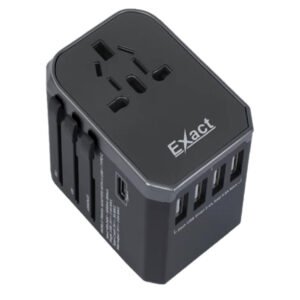 Exact Universal Conversion Charger