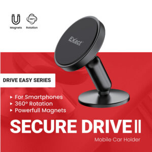 Safe Grip II Mobile Car Mount