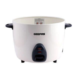 GEEPAS Electric Automatic Rice Cooker