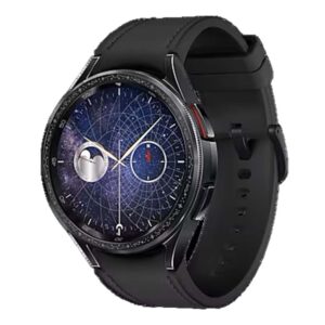 Galaxy Watch6 Classic Astro Edition Black 47mm + Watch6 Fabric Band (M-L)-1