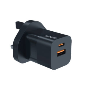 Dual USB Adaptor 20W