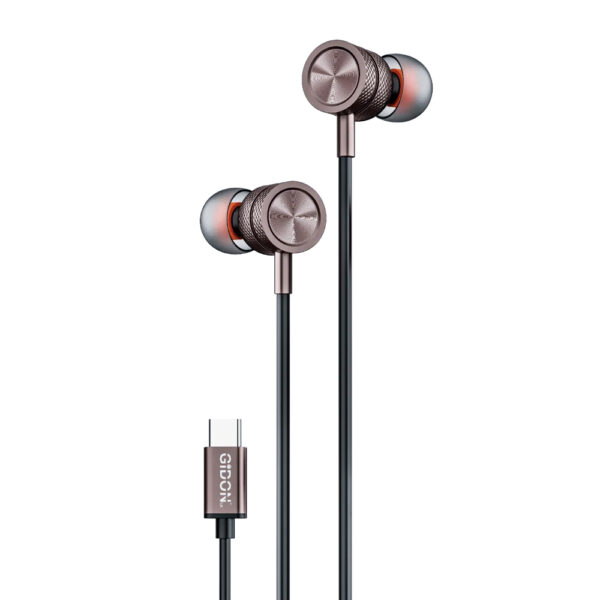 Gidon USB-C Hands-Free Earphones