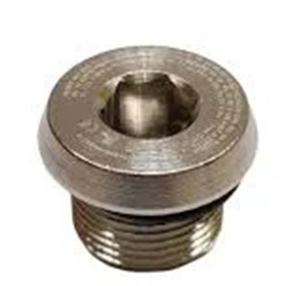 Hawke 487 Exe/Exd Stopping Plug Nickel Plated