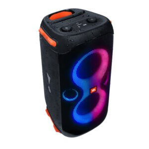 JBL Party Box 110 Portable Bluetooth Speaker – Black