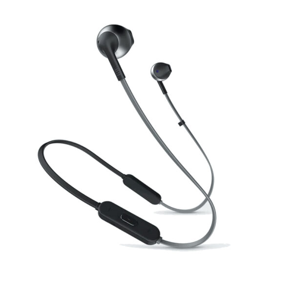 JBL Tune 205 Bluetooth Earphone – Black