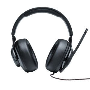 JBL Quantum 300 Gaming Headphone - Black