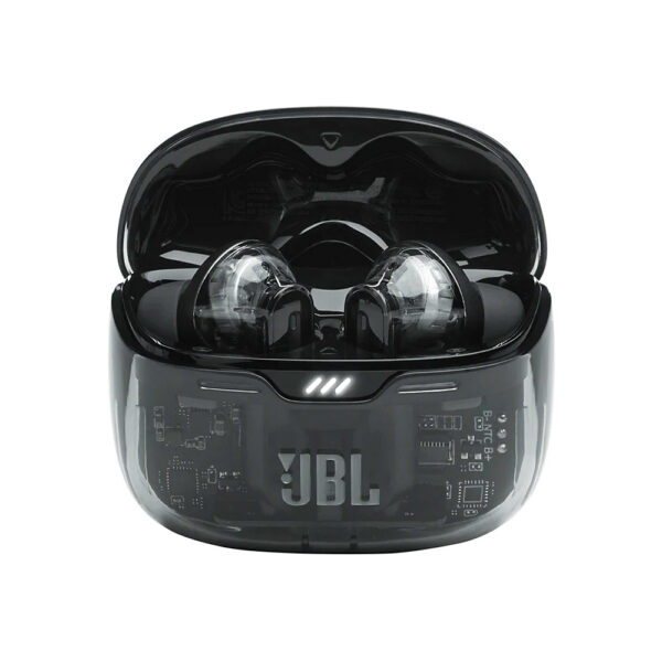 JBL TUNE 500 Wired On-Ear Headphones - Black