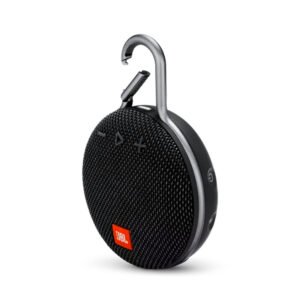 JBL Clip 3 Portable Wireless Speaker – Black