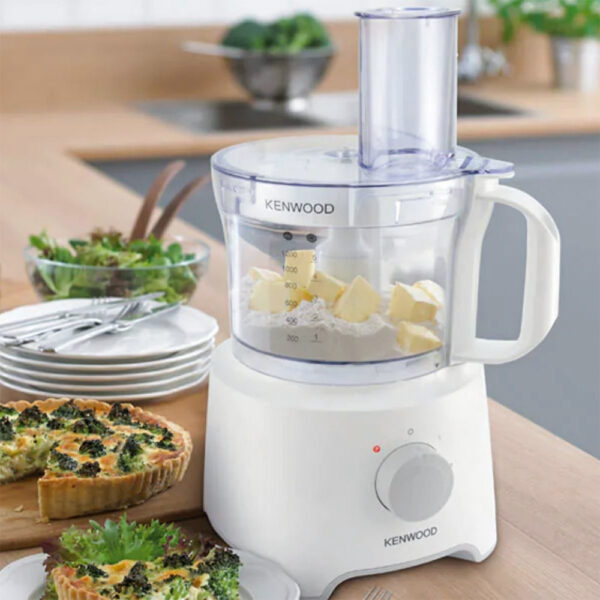 KENWOOD Food Processor with Blender